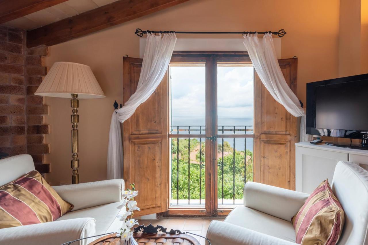 Hotel D'Interior Ca Mado Paula Banyalbufar Dış mekan fotoğraf