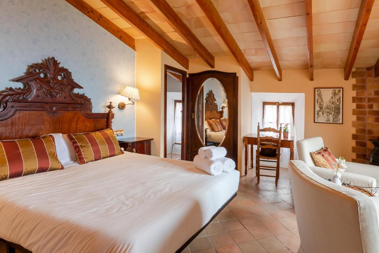 Hotel D'Interior Ca Mado Paula Banyalbufar Dış mekan fotoğraf