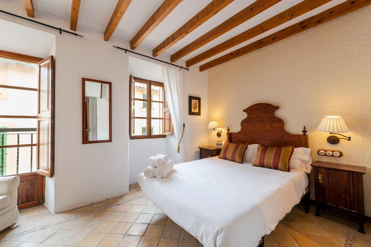 Hotel D'Interior Ca Mado Paula Banyalbufar Dış mekan fotoğraf