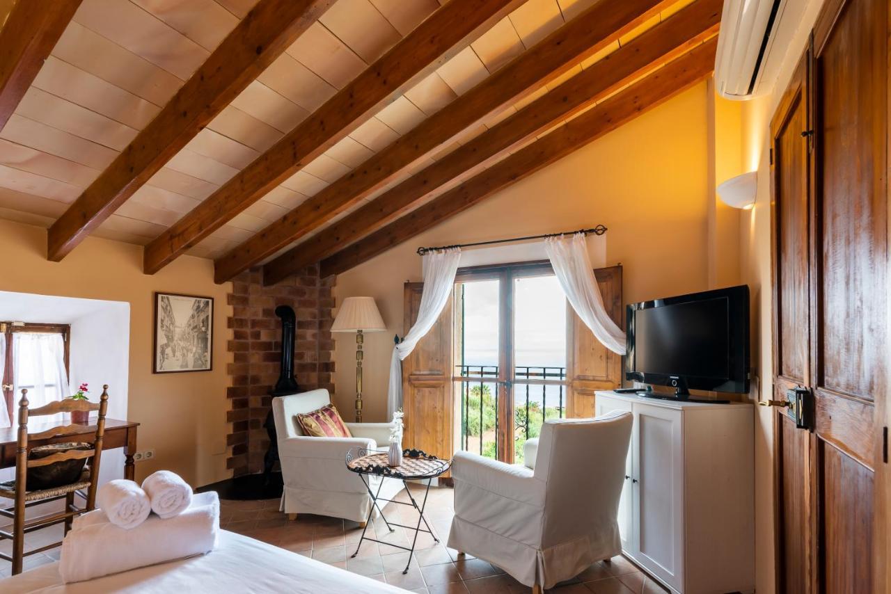 Hotel D'Interior Ca Mado Paula Banyalbufar Dış mekan fotoğraf