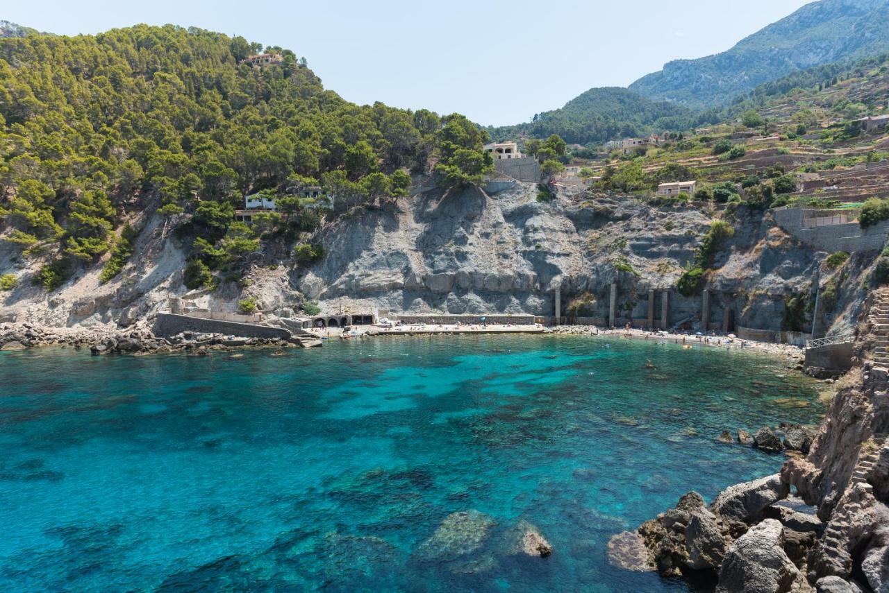 Hotel D'Interior Ca Mado Paula Banyalbufar Dış mekan fotoğraf